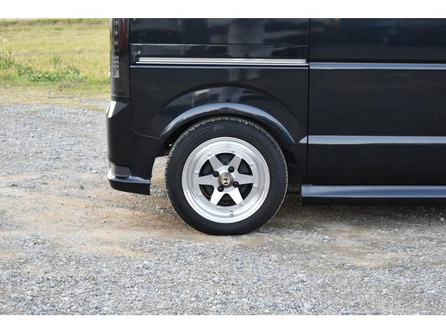 エブリイワゴン ＰＺターボ　車高調　ＥＴＣ　左パワースライドドア　シートカバー　ローダウン　社外１４ＡＷ　社外ナビ　フルセグテレビ　バックカメラ　ＬＥＤテール　社外ナビ　ドライブレコーダー　エンジンスターター　ＡＢＳ　社外マフラ（70枚目）