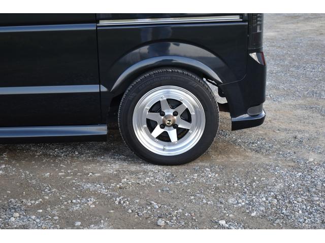 エブリイワゴン ＰＺターボ　車高調　ＥＴＣ　左パワースライドドア　シートカバー　ローダウン　社外１４ＡＷ　社外ナビ　フルセグテレビ　バックカメラ　ＬＥＤテール　社外ナビ　ドライブレコーダー　エンジンスターター　ＡＢＳ　社外マフラ（80枚目）