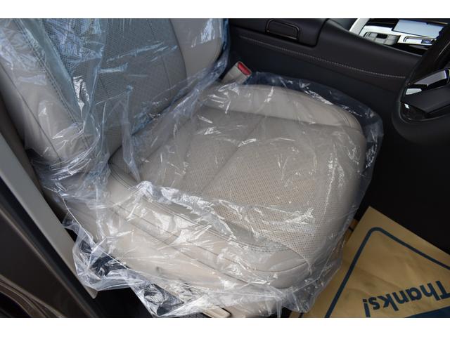 アルファードハイブリッド スペーシャスラウンジ　ＨＥＶスペーシャスラウンジ　ユニバーサルステップ　寒冷地仕様　４ＷＤ　後席モニター　モデリスタエアロ　冷蔵庫　　ヘッドレストスピーカー　カーテン　ＪＢＬ　改良後車両　　置くだけ充電　純正フロアーマット（18枚目）