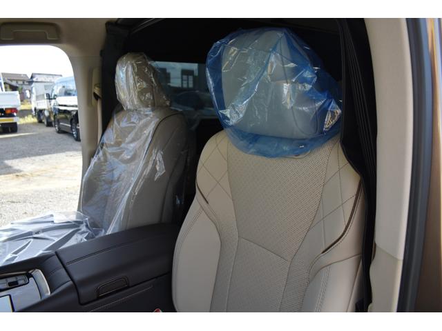 アルファードハイブリッド スペーシャスラウンジ　ＨＥＶスペーシャスラウンジ　ユニバーサルステップ　寒冷地仕様　４ＷＤ　後席モニター　モデリスタエアロ　冷蔵庫　　ヘッドレストスピーカー　カーテン　ＪＢＬ　改良後車両　　置くだけ充電　純正フロアーマット（32枚目）