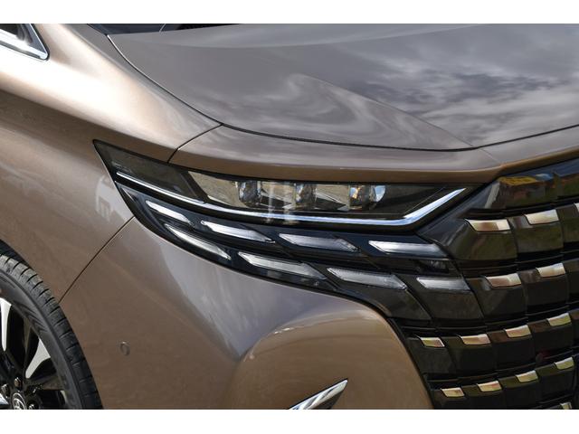 アルファードハイブリッド スペーシャスラウンジ　ＨＥＶスペーシャスラウンジ　ユニバーサルステップ　寒冷地仕様　４ＷＤ　後席モニター　モデリスタエアロ　冷蔵庫　　ヘッドレストスピーカー　カーテン　ＪＢＬ　改良後車両　　置くだけ充電　純正フロアーマット（47枚目）