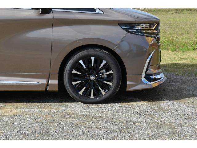 アルファードハイブリッド スペーシャスラウンジ　ＨＥＶスペーシャスラウンジ　ユニバーサルステップ　寒冷地仕様　４ＷＤ　後席モニター　モデリスタエアロ　冷蔵庫　　ヘッドレストスピーカー　カーテン　ＪＢＬ　改良後車両　　置くだけ充電　純正フロアーマット（51枚目）