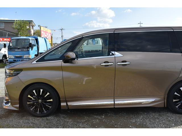アルファードハイブリッド スペーシャスラウンジ　ＨＥＶスペーシャスラウンジ　ユニバーサルステップ　寒冷地仕様　４ＷＤ　後席モニター　モデリスタエアロ　冷蔵庫　　ヘッドレストスピーカー　カーテン　ＪＢＬ　改良後車両　　置くだけ充電　純正フロアーマット（52枚目）