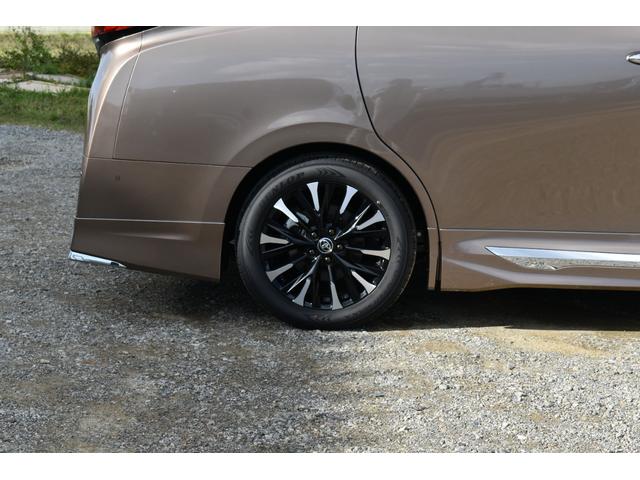 アルファードハイブリッド スペーシャスラウンジ　ＨＥＶスペーシャスラウンジ　ユニバーサルステップ　寒冷地仕様　４ＷＤ　後席モニター　モデリスタエアロ　冷蔵庫　　ヘッドレストスピーカー　カーテン　ＪＢＬ　改良後車両　　置くだけ充電　純正フロアーマット（58枚目）