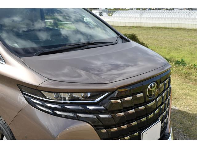アルファードハイブリッド スペーシャスラウンジ　ＨＥＶスペーシャスラウンジ　ユニバーサルステップ　寒冷地仕様　４ＷＤ　後席モニター　モデリスタエアロ　冷蔵庫　　ヘッドレストスピーカー　カーテン　ＪＢＬ　改良後車両　　置くだけ充電　純正フロアーマット（61枚目）