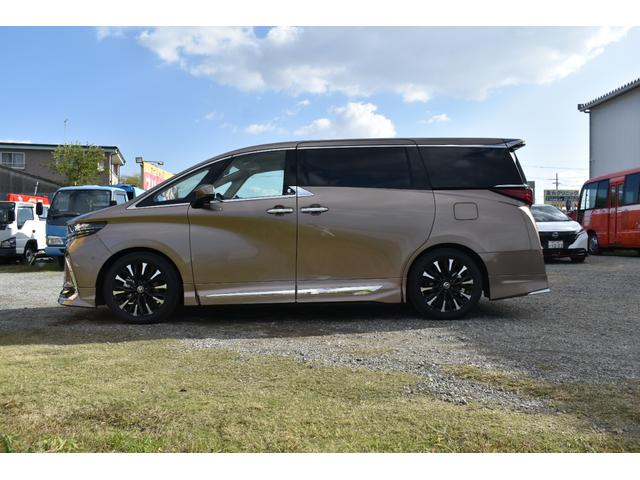 アルファードハイブリッド スペーシャスラウンジ　ＨＥＶスペーシャスラウンジ　ユニバーサルステップ　寒冷地仕様　４ＷＤ　後席モニター　モデリスタエアロ　冷蔵庫　　ヘッドレストスピーカー　カーテン　ＪＢＬ　改良後車両　　置くだけ充電　純正フロアーマット（64枚目）