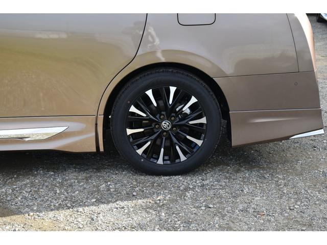 アルファードハイブリッド スペーシャスラウンジ　ＨＥＶスペーシャスラウンジ　ユニバーサルステップ　寒冷地仕様　４ＷＤ　後席モニター　モデリスタエアロ　冷蔵庫　　ヘッドレストスピーカー　カーテン　ＪＢＬ　改良後車両　　置くだけ充電　純正フロアーマット（68枚目）