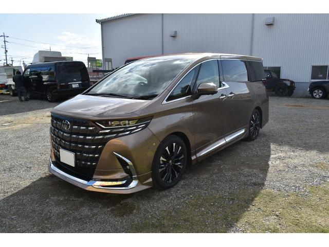 アルファードハイブリッド スペーシャスラウンジ　ＨＥＶスペーシャスラウンジ　ユニバーサルステップ　寒冷地仕様　４ＷＤ　後席モニター　モデリスタエアロ　冷蔵庫　　ヘッドレストスピーカー　カーテン　ＪＢＬ　改良後車両　　置くだけ充電　純正フロアーマット（69枚目）