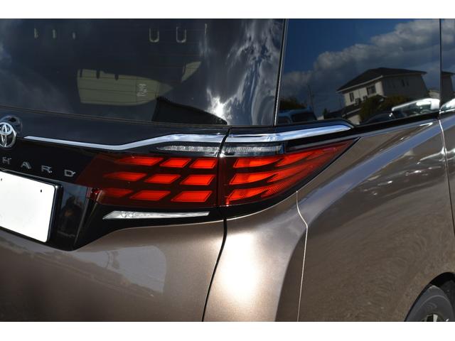 アルファードハイブリッド スペーシャスラウンジ　ＨＥＶスペーシャスラウンジ　ユニバーサルステップ　寒冷地仕様　４ＷＤ　後席モニター　モデリスタエアロ　冷蔵庫　　ヘッドレストスピーカー　カーテン　ＪＢＬ　改良後車両　　置くだけ充電　純正フロアーマット（76枚目）