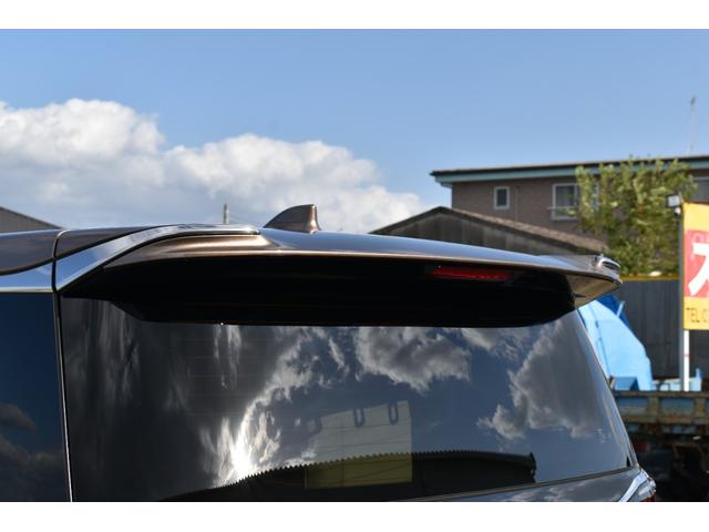 アルファードハイブリッド スペーシャスラウンジ　ＨＥＶスペーシャスラウンジ　ユニバーサルステップ　寒冷地仕様　４ＷＤ　後席モニター　モデリスタエアロ　冷蔵庫　　ヘッドレストスピーカー　カーテン　ＪＢＬ　改良後車両　　置くだけ充電　純正フロアーマット（77枚目）