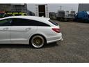 MERCEDES BENZ CLS-CLASS SHOOTING BRAKE