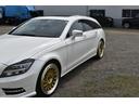 MERCEDES BENZ CLS-CLASS SHOOTING BRAKE