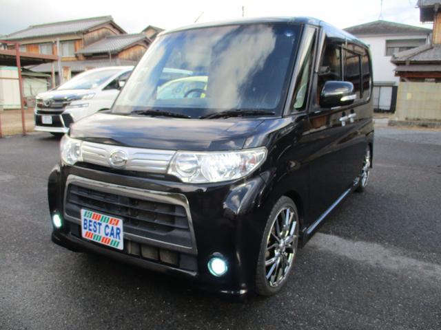 ダイハツ タント その他 カスタムｒｓ ナビ ローダウン車高調 ｄｖｄ フルセグ 中古車検索 くるまのニュース