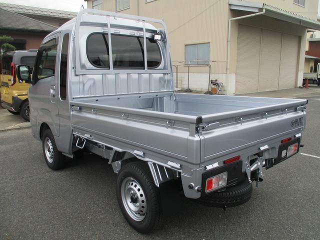 ハイゼットトラック ジャンボエクストラ　４ＷＤ　ＡＴ　スマートアシスト　スマートキー　電動格納ミラー　ＬＥＤヘッド　フォグランプ（6枚目）