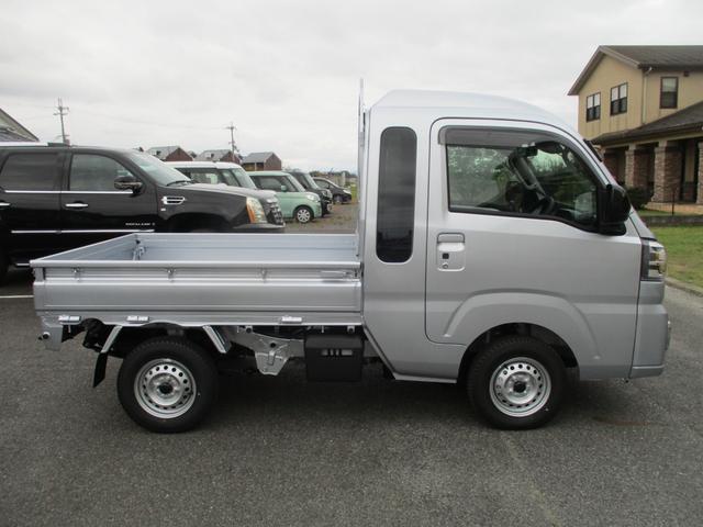 ハイゼットトラック ジャンボエクストラ　４ＷＤ　ＡＴ　スマートアシスト　スマートキー　電動格納ミラー　ＬＥＤヘッド　フォグランプ（7枚目）