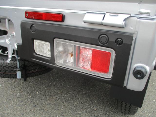 ハイゼットトラック ジャンボエクストラ　４ＷＤ　ＡＴ　スマートアシスト　スマートキー　電動格納ミラー　ＬＥＤヘッド　フォグランプ（10枚目）