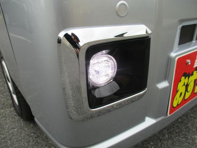 ハイゼットトラック ジャンボエクストラ　４ＷＤ　ＡＴ　スマートアシスト　スマートキー　電動格納ミラー　ＬＥＤヘッド　フォグランプ（12枚目）