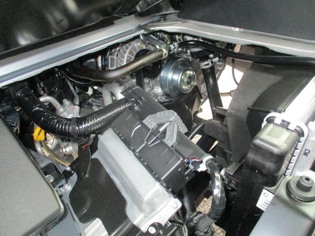 ハイゼットトラック ジャンボエクストラ　４ＷＤ　ＡＴ　スマートアシスト　スマートキー　電動格納ミラー　ＬＥＤヘッド　フォグランプ（19枚目）