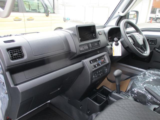 ハイゼットトラック ジャンボエクストラ　４ＷＤ　ＡＴ　スマートアシスト　スマートキー　電動格納ミラー　ＬＥＤヘッド　フォグランプ（22枚目）