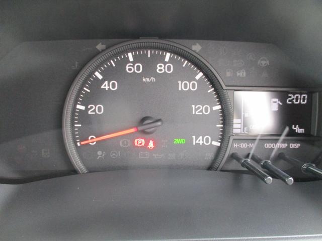 ハイゼットトラック ジャンボエクストラ　４ＷＤ　ＡＴ　スマートアシスト　スマートキー　電動格納ミラー　ＬＥＤヘッド　フォグランプ（28枚目）