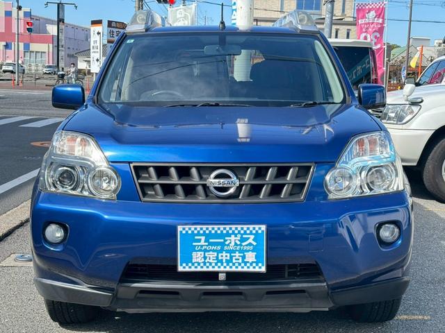 エクストレイル ２０Ｘ　禁煙車・ハイパールーフレール・ファブリックシート・メーカーナビ・ＨＩＤフルセグＴＶ・バックカメラ・Ｆサイドカメラ・ＥＴＣ・スマートキー・（42枚目）