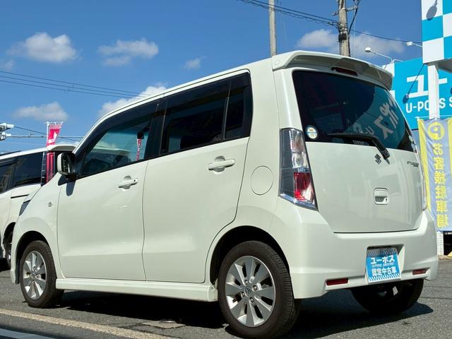 ワゴンRスティングレー X 禁煙車・メモリーナビ・地デジTV・DVD/CD再生対応・ETC・ドラレコ・スマートキー・HID・電動格納ミラー・純正14インチAW・スペアキー有(10枚目)