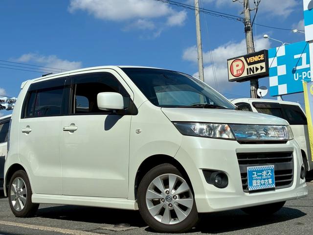 ワゴンRスティングレー X 禁煙車・メモリーナビ・地デジTV・DVD/CD再生対応・ETC・ドラレコ・スマートキー・HID・電動格納ミラー・純正14インチAW・スペアキー有(11枚目)