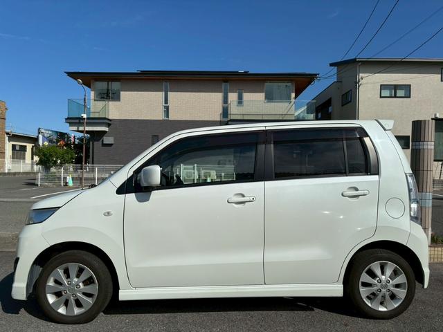ワゴンRスティングレー X 禁煙車・メモリーナビ・地デジTV・DVD/CD再生対応・ETC・ドラレコ・スマートキー・HID・電動格納ミラー・純正14インチAW・スペアキー有(12枚目)