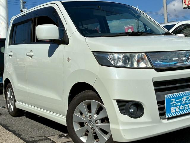ワゴンRスティングレー X 禁煙車・メモリーナビ・地デジTV・DVD/CD再生対応・ETC・ドラレコ・スマートキー・HID・電動格納ミラー・純正14インチAW・スペアキー有(47枚目)