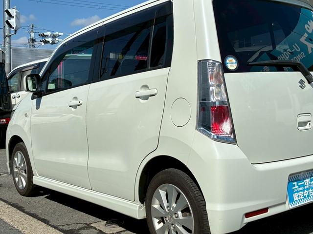 ワゴンRスティングレー X 禁煙車・メモリーナビ・地デジTV・DVD/CD再生対応・ETC・ドラレコ・スマートキー・HID・電動格納ミラー・純正14インチAW・スペアキー有(49枚目)