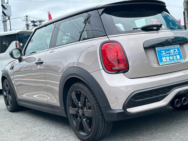 ＭＩＮＩ クーパーＳプレミアムプラスパッケージクラシックトリム　禁煙車・ヘッドアップディスプレイ・ＡＰＰｃａｒｐｌａｙ対応・Ｂカメラ・Ｂｌｕｅｔｏｏｔｈ対応・ナビゲーションプリパレーション・ミラー型ＥＴＣ・ライトＰＫＧ・シートヒーター・ミラー型ＥＴＣ・ワイヤレス充（45枚目）