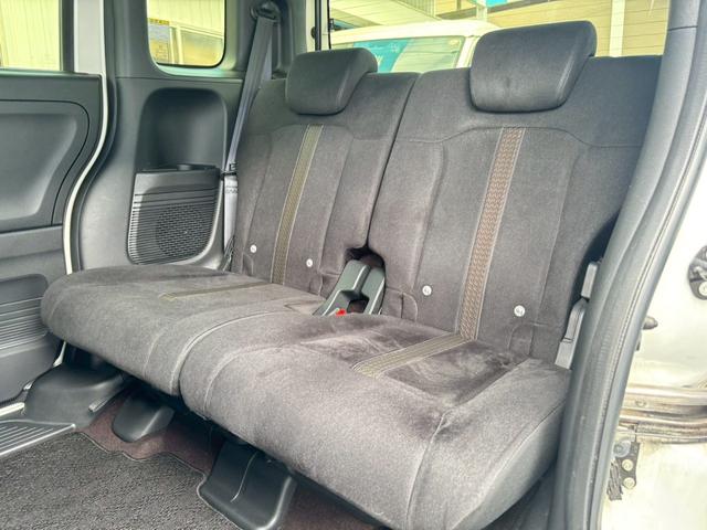 Ｎ－ＢＯＸカスタム Ｇ・Ｌホンダセンシング　禁煙車・ワンオーナー・ナビ・Ｂｌｕｅｔｏｏｔｈ対応・フルセグＴＶ・Ｂカメラ・前後ドラレコ・両側電動スライドドア・ＥＴＣ・スマートキー・スペアキー有・ホンダセンシング（41枚目）