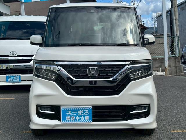 Ｎ－ＢＯＸカスタム Ｇ・Ｌホンダセンシング　禁煙車・ワンオーナー・ナビ・Ｂｌｕｅｔｏｏｔｈ対応・フルセグＴＶ・Ｂカメラ・前後ドラレコ・両側電動スライドドア・ＥＴＣ・スマートキー・スペアキー有・ホンダセンシング（44枚目）