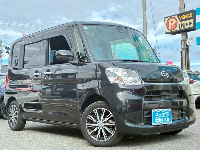 タント Ｘ　ＶＳ　ＳＡＩＩＩ　イクリプスナビ・Ｂｌｕｅｔｏｏｔｈ対応・フルセグＴＶ・パノラマビューモニター・両側パワースライドドア・シートヒーター・ＥＴＣ・アイドリングストップ・キーレス・１４インチホイール・スマートキー２個（8枚目）
