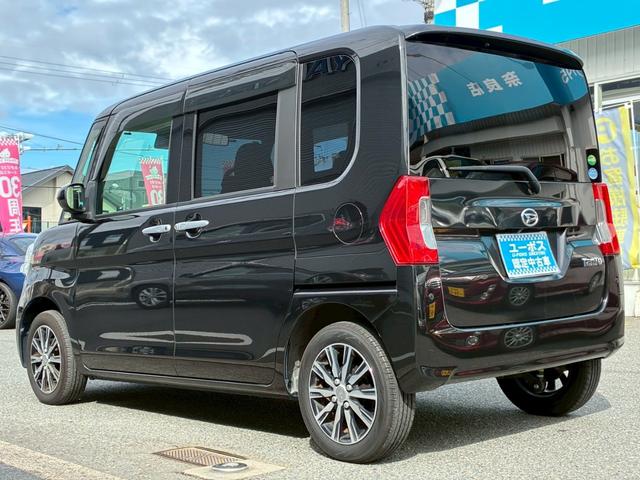 タント Ｘ　ＶＳ　ＳＡＩＩＩ　イクリプスナビ・Ｂｌｕｅｔｏｏｔｈ対応・フルセグＴＶ・パノラマビューモニター・両側パワースライドドア・シートヒーター・ＥＴＣ・アイドリングストップ・キーレス・１４インチホイール・スマートキー２個（9枚目）