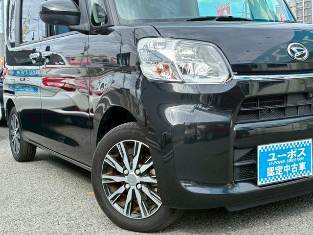 タント Ｘ　ＶＳ　ＳＡＩＩＩ　イクリプスナビ・Ｂｌｕｅｔｏｏｔｈ対応・フルセグＴＶ・パノラマビューモニター・両側パワースライドドア・シートヒーター・ＥＴＣ・アイドリングストップ・キーレス・１４インチホイール・スマートキー２個（43枚目）