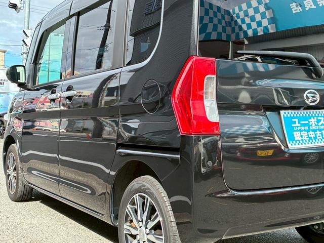 タント Ｘ　ＶＳ　ＳＡＩＩＩ　イクリプスナビ・Ｂｌｕｅｔｏｏｔｈ対応・フルセグＴＶ・パノラマビューモニター・両側パワースライドドア・シートヒーター・ＥＴＣ・アイドリングストップ・キーレス・１４インチホイール・スマートキー２個（45枚目）