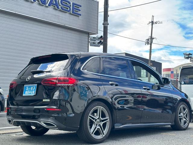 Ｂクラス Ｂ２００ｄ　ＡＭＧライン　禁煙車・ナビ・フルセグＴＶ・全周囲モニター・Ｂｌｕｅｔｏｏｔｈ対応・レーダーセーフティＰＫＧ・Ｆ席パワーシート・シートヒーター・パワーバックドア・ＨＵＤ・ＥＴＣ・デジタルインナーミラー型前後ドラレコ（7枚目）