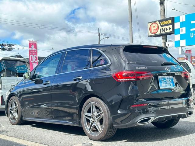 Ｂクラス Ｂ２００ｄ　ＡＭＧライン　禁煙車・ナビ・フルセグＴＶ・全周囲モニター・Ｂｌｕｅｔｏｏｔｈ対応・レーダーセーフティＰＫＧ・Ｆ席パワーシート・シートヒーター・パワーバックドア・ＨＵＤ・ＥＴＣ・デジタルインナーミラー型前後ドラレコ（9枚目）