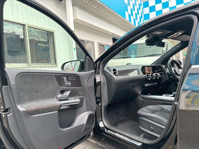 Ｂクラス Ｂ２００ｄ　ＡＭＧライン　禁煙車・ナビ・フルセグＴＶ・全周囲モニター・Ｂｌｕｅｔｏｏｔｈ対応・レーダーセーフティＰＫＧ・Ｆ席パワーシート・シートヒーター・パワーバックドア・ＨＵＤ・ＥＴＣ・デジタルインナーミラー型前後ドラレコ（38枚目）