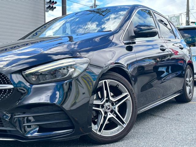 Ｂクラス Ｂ２００ｄ　ＡＭＧライン　禁煙車・ナビ・フルセグＴＶ・全周囲モニター・Ｂｌｕｅｔｏｏｔｈ対応・レーダーセーフティＰＫＧ・Ｆ席パワーシート・シートヒーター・パワーバックドア・ＨＵＤ・ＥＴＣ・デジタルインナーミラー型前後ドラレコ（49枚目）