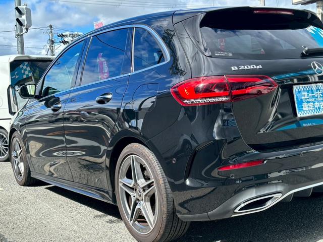 Ｂクラス Ｂ２００ｄ　ＡＭＧライン　禁煙車・ナビ・フルセグＴＶ・全周囲モニター・Ｂｌｕｅｔｏｏｔｈ対応・レーダーセーフティＰＫＧ・Ｆ席パワーシート・シートヒーター・パワーバックドア・ＨＵＤ・ＥＴＣ・デジタルインナーミラー型前後ドラレコ（50枚目）