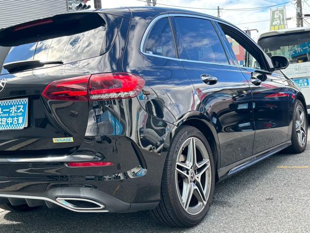 Ｂクラス Ｂ２００ｄ　ＡＭＧライン　禁煙車・ナビ・フルセグＴＶ・全周囲モニター・Ｂｌｕｅｔｏｏｔｈ対応・レーダーセーフティＰＫＧ・Ｆ席パワーシート・シートヒーター・パワーバックドア・ＨＵＤ・ＥＴＣ・デジタルインナーミラー型前後ドラレコ（51枚目）