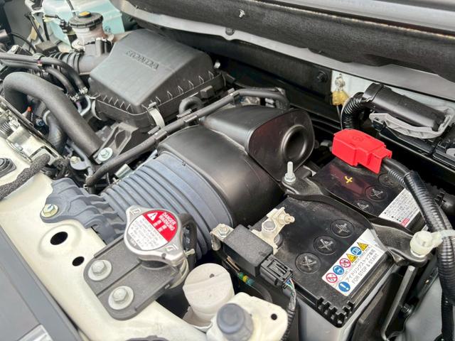Ｎ－ＢＯＸカスタム ターボ　禁煙車・９インチナビ・マルチビューカメラ・Ｂｌｕｅｔｏｏｔｈ対応・ＴＶ・アームレストコンソール・電動開閉コンソールＢＯＸ・両側電動スライド・ナビ装着用スペシャルＰＫＧ・スペアキー有・前後ドラレコ（13枚目）