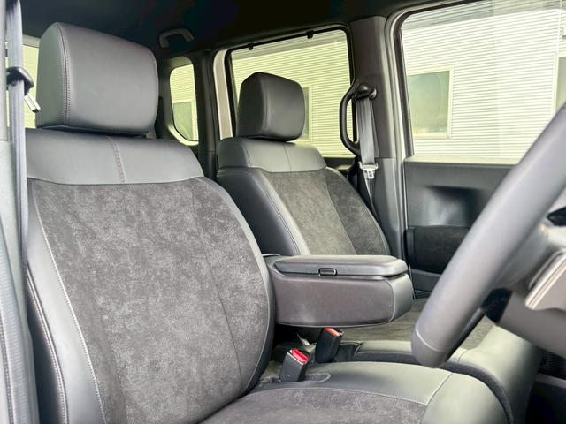 Ｎ－ＢＯＸカスタム ターボ　禁煙車・９インチナビ・マルチビューカメラ・Ｂｌｕｅｔｏｏｔｈ対応・ＴＶ・アームレストコンソール・電動開閉コンソールＢＯＸ・両側電動スライド・ナビ装着用スペシャルＰＫＧ・スペアキー有・前後ドラレコ（16枚目）