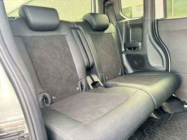 Ｎ－ＢＯＸカスタム ターボ　禁煙車・９インチナビ・マルチビューカメラ・Ｂｌｕｅｔｏｏｔｈ対応・ＴＶ・アームレストコンソール・電動開閉コンソールＢＯＸ・両側電動スライド・ナビ装着用スペシャルＰＫＧ・スペアキー有・前後ドラレコ（32枚目）