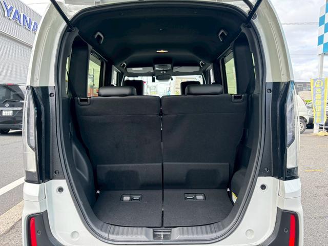 Ｎ－ＢＯＸカスタム ターボ　禁煙車・９インチナビ・マルチビューカメラ・Ｂｌｕｅｔｏｏｔｈ対応・ＴＶ・アームレストコンソール・電動開閉コンソールＢＯＸ・両側電動スライド・ナビ装着用スペシャルＰＫＧ・スペアキー有・前後ドラレコ（33枚目）