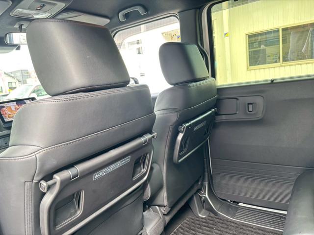 Ｎ－ＢＯＸカスタム ターボ　禁煙車・９インチナビ・マルチビューカメラ・Ｂｌｕｅｔｏｏｔｈ対応・ＴＶ・アームレストコンソール・電動開閉コンソールＢＯＸ・両側電動スライド・ナビ装着用スペシャルＰＫＧ・スペアキー有・前後ドラレコ（40枚目）