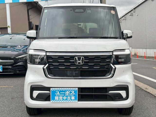 Ｎ－ＢＯＸカスタム ターボ　禁煙車・９インチナビ・マルチビューカメラ・Ｂｌｕｅｔｏｏｔｈ対応・ＴＶ・アームレストコンソール・電動開閉コンソールＢＯＸ・両側電動スライド・ナビ装着用スペシャルＰＫＧ・スペアキー有・前後ドラレコ（44枚目）