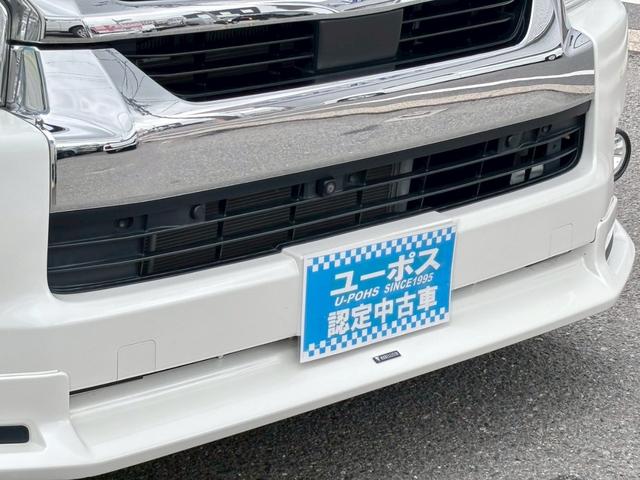 ハイエースワゴン ＧＬ　ロングファインテックツアラー・禁煙車・デジタルインナーミラー・両側電動スライドドア・モデリスタＦエアロ・ナビ・ＴＶ・パノラマビューモニター・Ｂｌｕｅｔｏｏｔｈ対応・前後ドラレコ・純正１５インチＡＷ（15枚目）